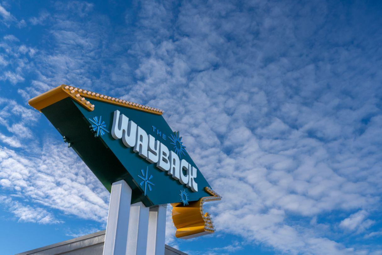 The Wayback, Pigeon Forge, A Tribute Portfolio Hotel Exterior foto