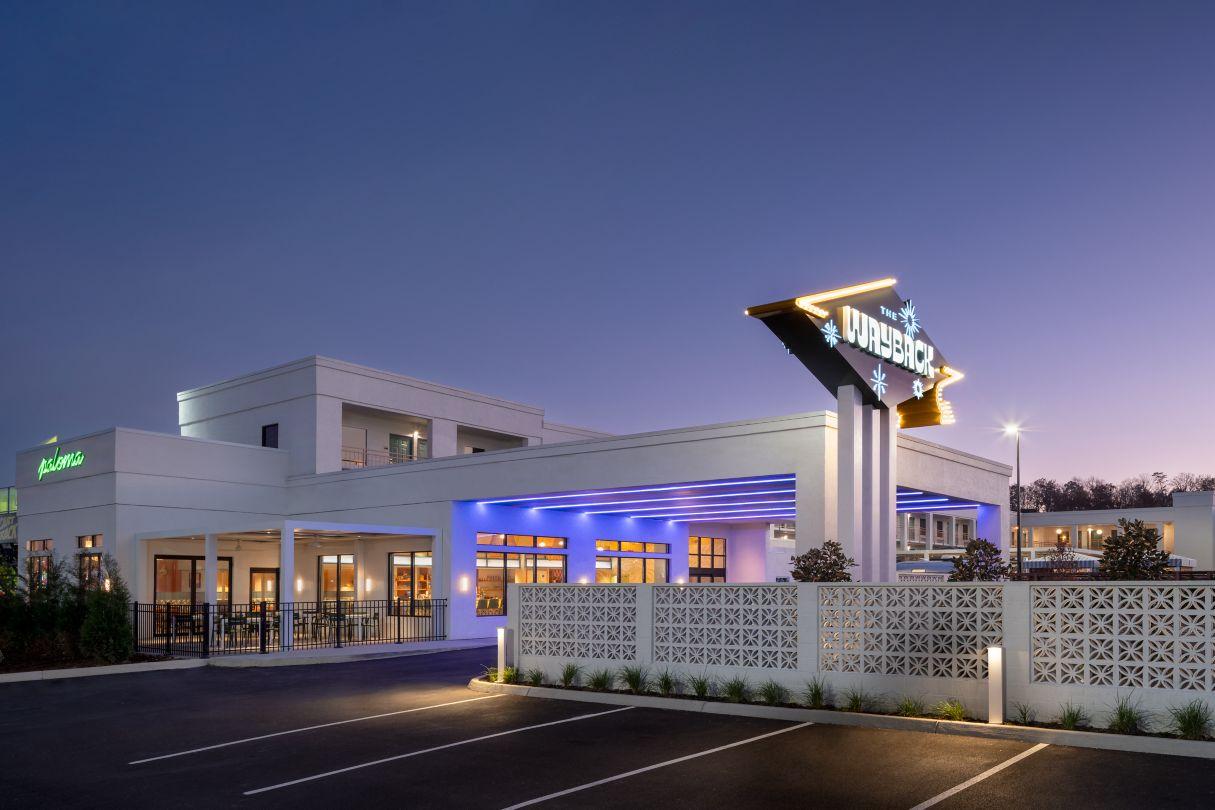 The Wayback, Pigeon Forge, A Tribute Portfolio Hotel Exterior foto